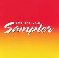 Datemonthyear Sampler
