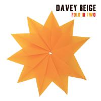 Davey Beige Fold In Two