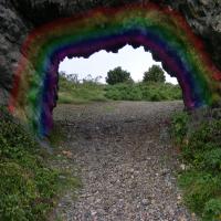 David Sutton Mr. Rainbow