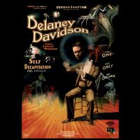 Delaney Davidson Self Decapitation