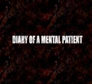 Diary Of A Mental Patient Diary Of A Mental Patient