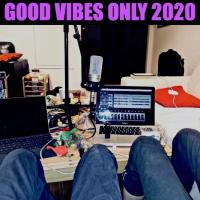 Dog Fork Good Vibes Only 2020