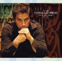 Donald Reid In A Taxi Home