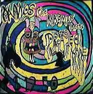 Dreaded Kane Nannos The Madman Meets The Dreaded Kane $12.50