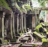 Dreadnought Ruins