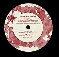 Dub Asylum She Dubs Me... 12" Vinyl Remix Ep