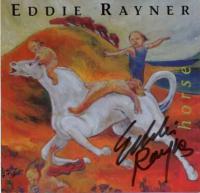 Eddie Rayner Horse