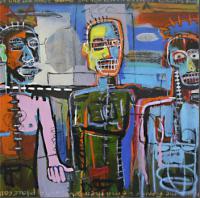 Eddie Rayner Sediment