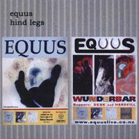 Equus Hind Legs