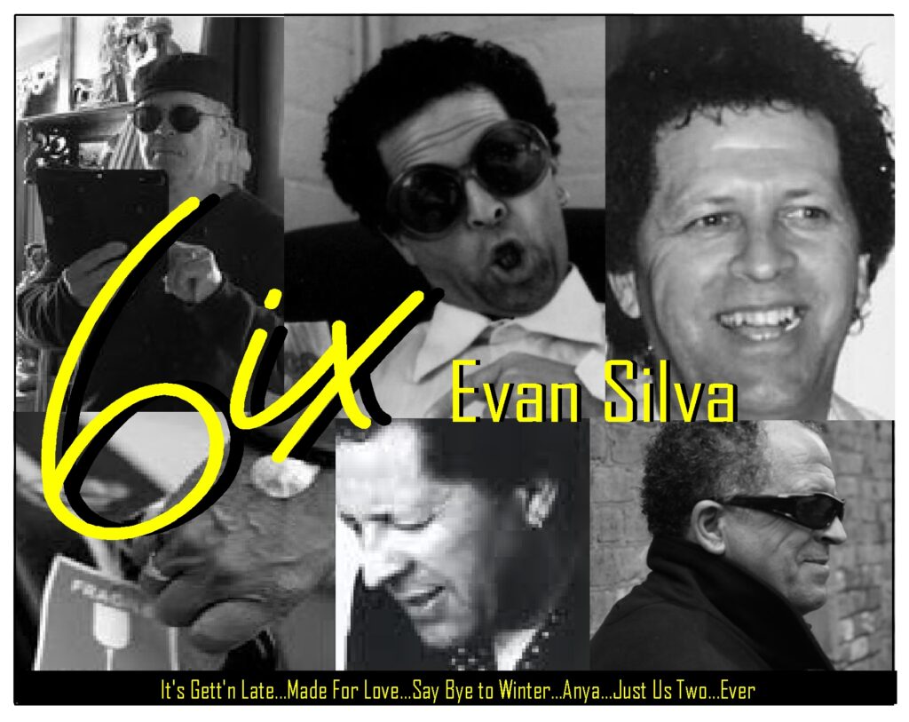 Evansilvacover
