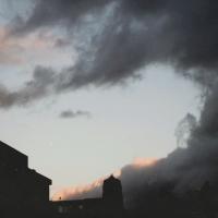 Felix Danilo. One Evening With The World Collapsing