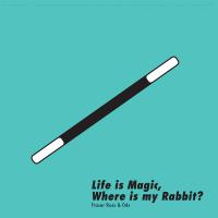 Fraser Ross Life Is Magic, Where Is My Rabbit?