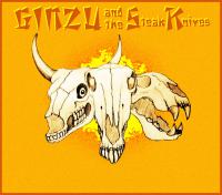 Ginzu And The Steak Knives Adventure Time