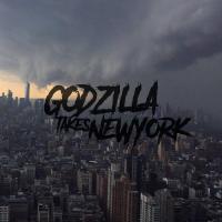 Godzilla Takes New York Godzilla Takes New York