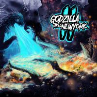 Godzilla Takes New York Ii