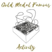 Gold Medal Famous Activity