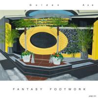 Golden Axe Fantasy Footwork