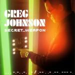 Greg Johnson Secret Weapon