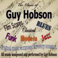 Guy Hobson The Music Of Guy Hobson
