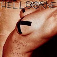 Hellborne Raping Of Society