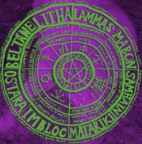 Hex Calling To The Universe