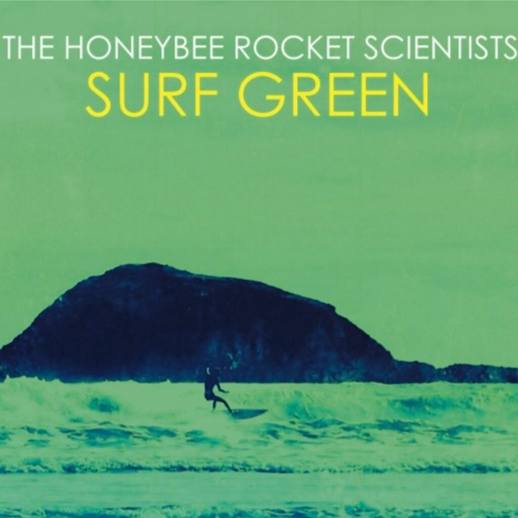 Honeybeecover