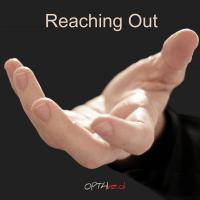 Ian Rushton Reaching Out Opt4red