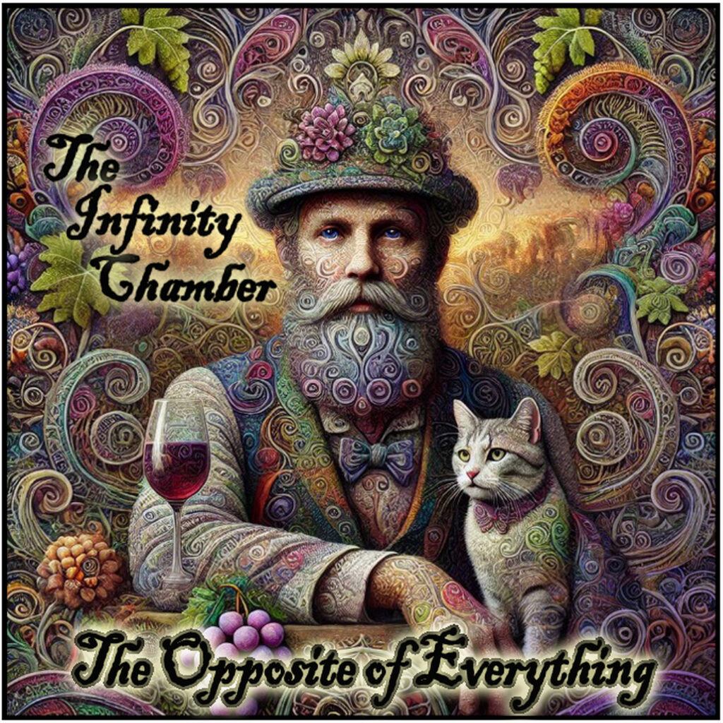 Infinitychambercover