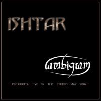 Ishtar Ambigram Unplugged Live At Continuum Z