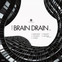 J Plates Brain Drain Ep [irr005]