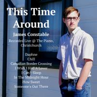 James Constable This Time Around Live At The Piano