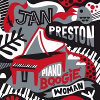 Jan Preston Piano Boogie Woman