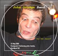 John Goudge Live: For The Record.