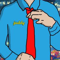 Juddy I Am A New Tie Wearing