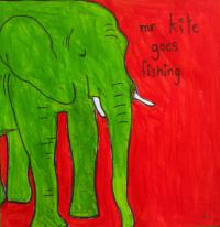 Karen Hunter Mr Kite Goes Fishing