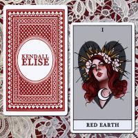 Kendall Elise Red Earth