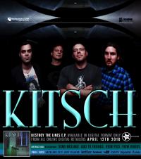 Kitsch Destroy The Lines (digital Release Only)