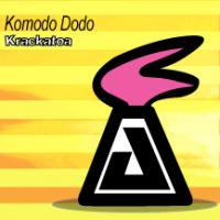 Krackatoa Komodo Dodo