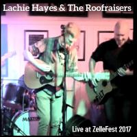 Lachie Hayes Live At Zellefest 2017