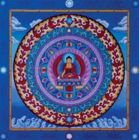 Lamp Of The Universe Transcendence