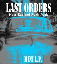 Last Orders Last Orders