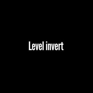 Levelinvertcover
