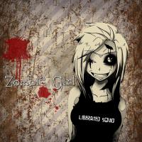 Liberated Squid Zombie Girl