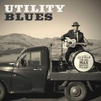 Li'l Chuck The One Man Skiffle Machine Utility Blues