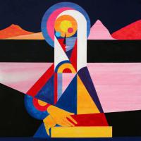 Luke Hurley Mona Lisa