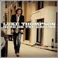 Luke Thompson Here On The Ground