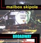 Mailbox Skipole Broadway