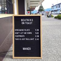 Manzo Beatniks On Toast