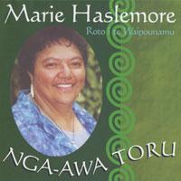 Marie Haslemore Nga Awa Toru