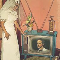 Marlon Williams Plastic Bouquet W/ Kacy & Clayton